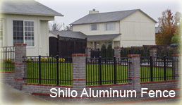 Shilo Fence