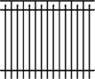 Shilo Fence Aluminum Fence Westmoreland