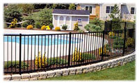 Aluminum Fence